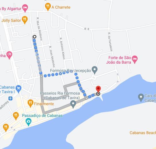 Home4U - Fantastic 2 Bedroom Apartment, With Pool Cabanas De Tavira Luaran gambar