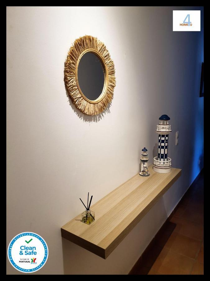 Home4U - Fantastic 2 Bedroom Apartment, With Pool Cabanas De Tavira Luaran gambar