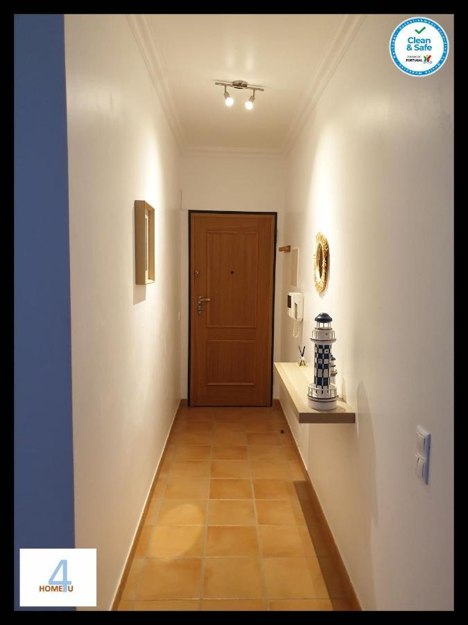 Home4U - Fantastic 2 Bedroom Apartment, With Pool Cabanas De Tavira Luaran gambar