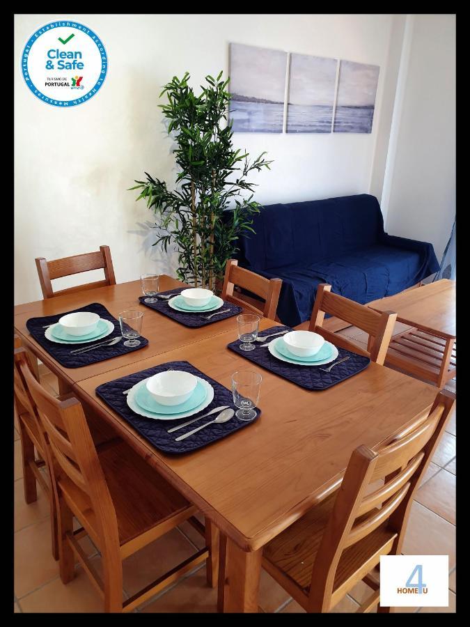 Home4U - Fantastic 2 Bedroom Apartment, With Pool Cabanas De Tavira Luaran gambar