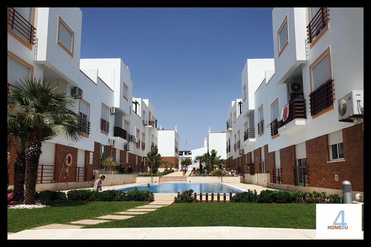 Home4U - Fantastic 2 Bedroom Apartment, With Pool Cabanas De Tavira Luaran gambar